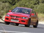 Mitsubishi Lancer Evolution IX MR 2007 года